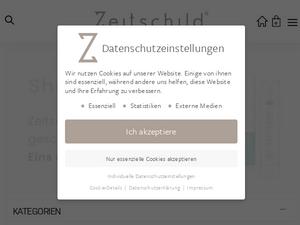Zeitschild.de Gutscheine & Cashback im September 2023 Zeitschild.de Gutscheine & Cashback im September 2023