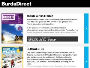Zeitschriften-abo.shop Gutscheine & Cashback im März 2023 Zeitschriften-abo.shop Gutscheine & Cashback im März 2023