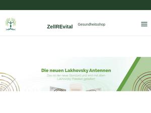 Zellrevital.com Gutscheine & Cashback im April 2024