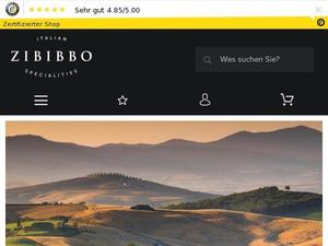 Zibibbo.de Gutscheine & Cashback im Mai 2022 Zibibbo.de Gutscheine & Cashback im Mai 2022