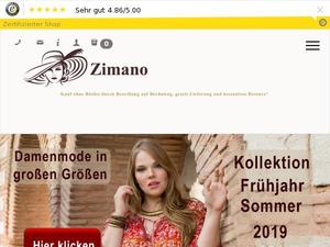 Zimano.de Gutscheine & Cashback im Januar 2021 Zimano.de Gutscheine & Cashback im Januar 2021
