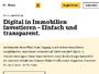 Zinsbaustein.de Gutscheine & Cashback im Juni 2023