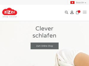 Zizzz.ch Gutscheine & Cashback im Mai 2022