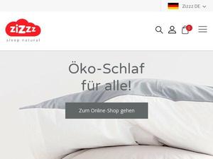 Zizzz.de Gutscheine & Cashback im März 2024