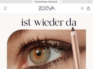 Zoevacosmetics.de Gutscheine & Cashback im Mai 2024