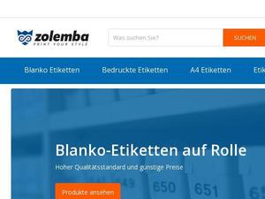 Zolemba.de Gutscheine & Cashback im Mai 2022