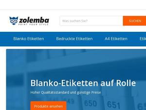 Zolemba.de Gutscheine & Cashback im Mai 2022 Zolemba.de Gutscheine & Cashback im Mai 2022