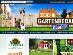 Zoo-gartenbedarf.de Gutscheine & Cashback im Mai 2022