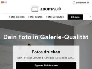Zoomwork.com Gutscheine & Cashback im Mai 2022