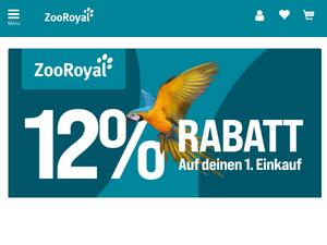 Zooroyal.de Gutscheine & Cashback im April 2024