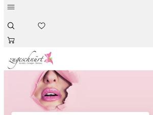 Zugeschnuert-shop.de Gutscheine & Cashback im September 2023 Zugeschnuert-shop.de Gutscheine & Cashback im September 2023