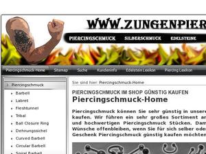 Zungenpiercing.eu Gutscheine & Cashback im April 2021 Zungenpiercing.eu Gutscheine & Cashback im April 2021